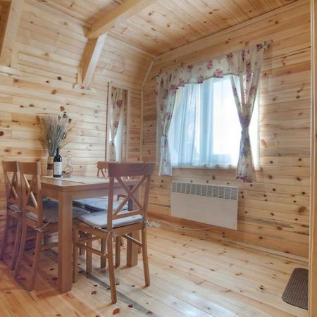Vila Woodland Žabljak Exteriér fotografie