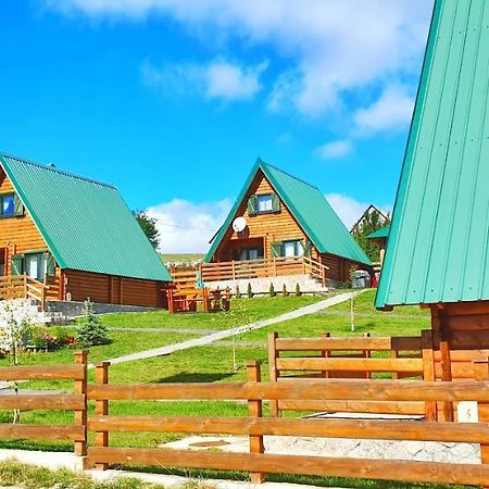Vila Woodland Žabljak Exteriér fotografie