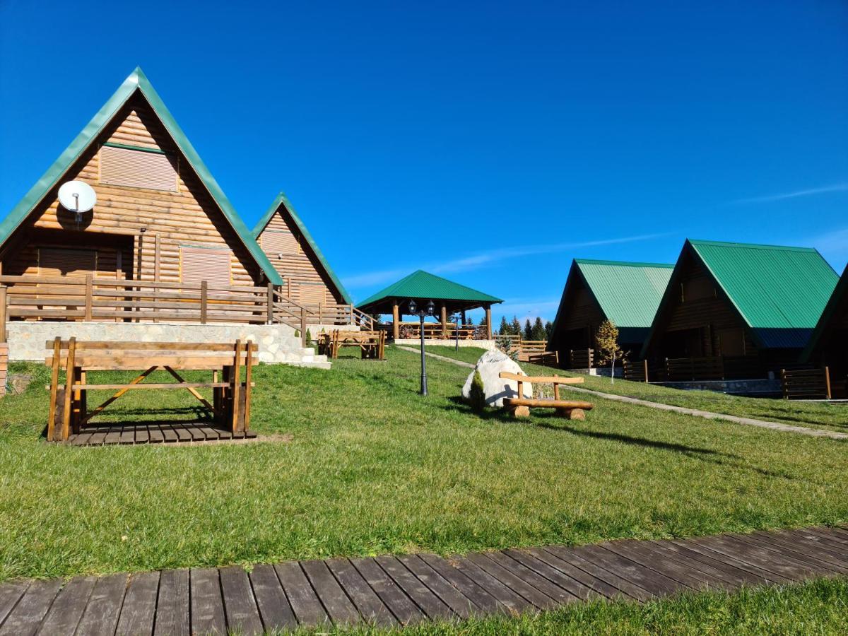 Vila Woodland Žabljak Exteriér fotografie