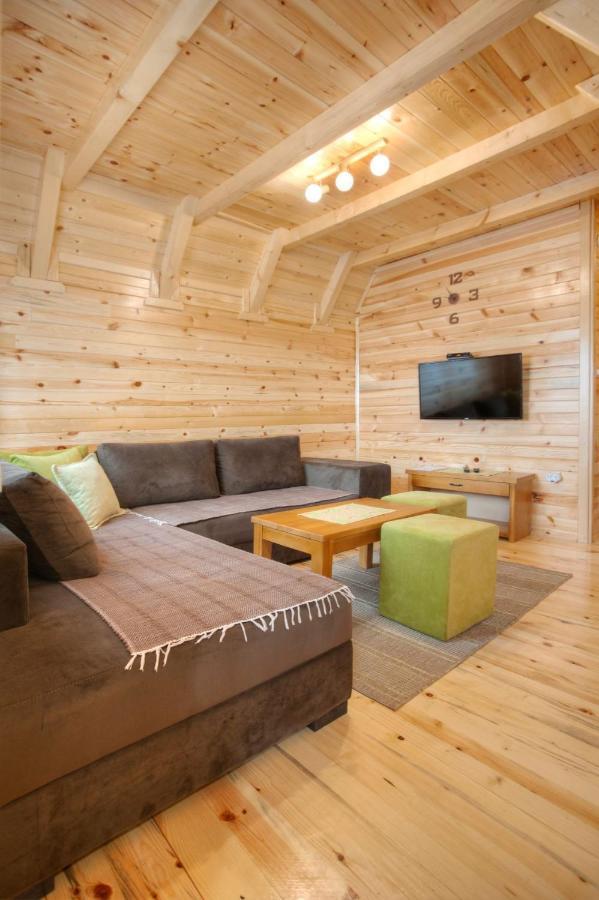 Vila Woodland Žabljak Exteriér fotografie