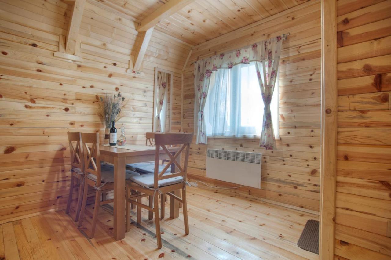 Vila Woodland Žabljak Exteriér fotografie