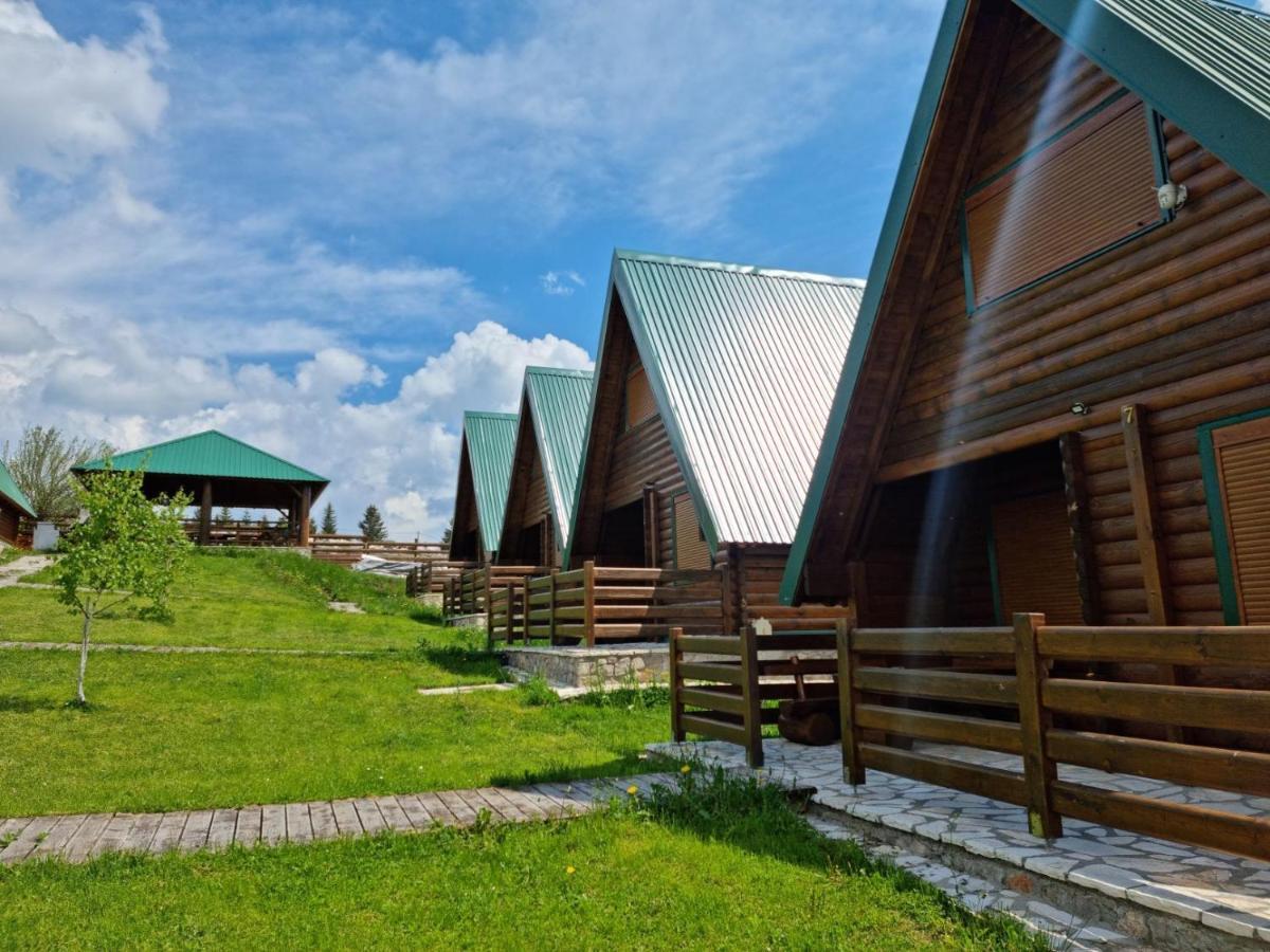 Vila Woodland Žabljak Exteriér fotografie