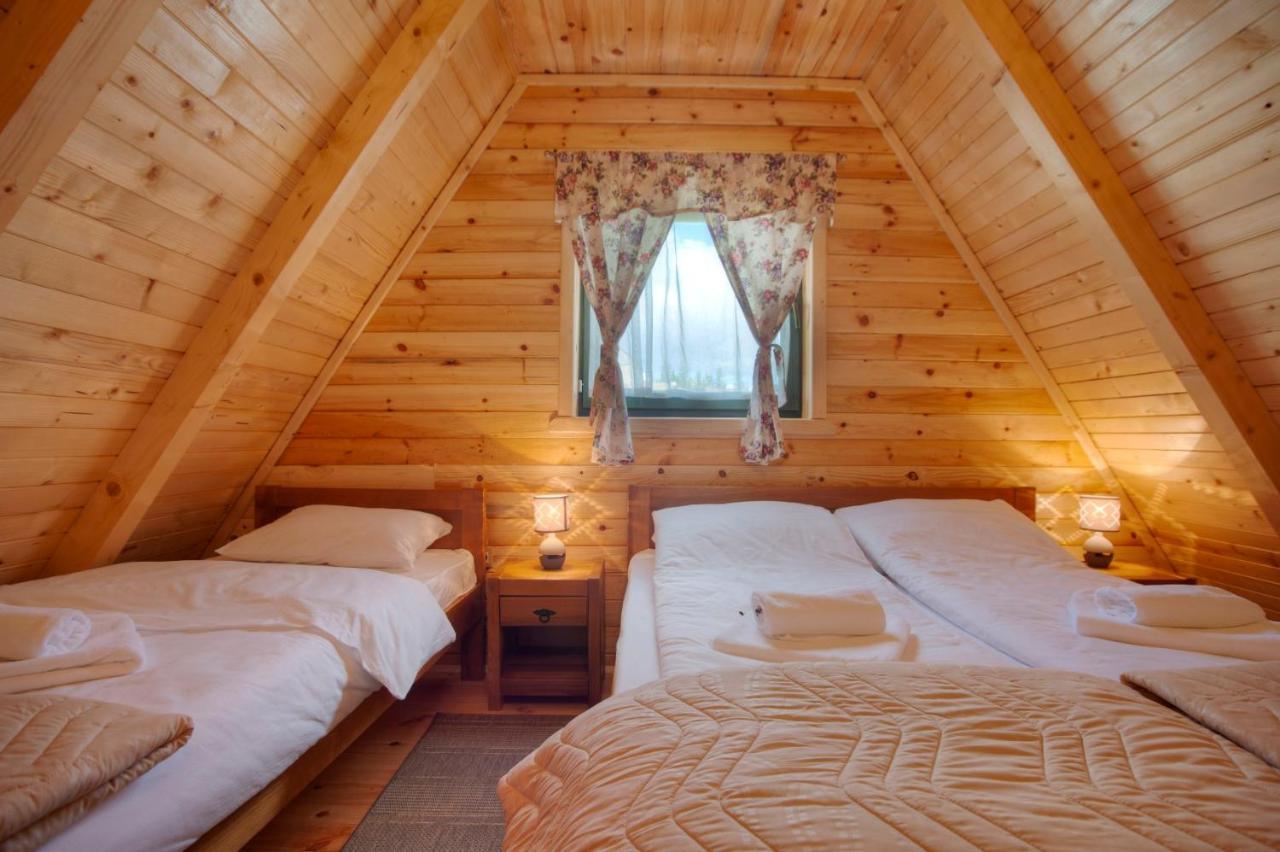 Vila Woodland Žabljak Exteriér fotografie