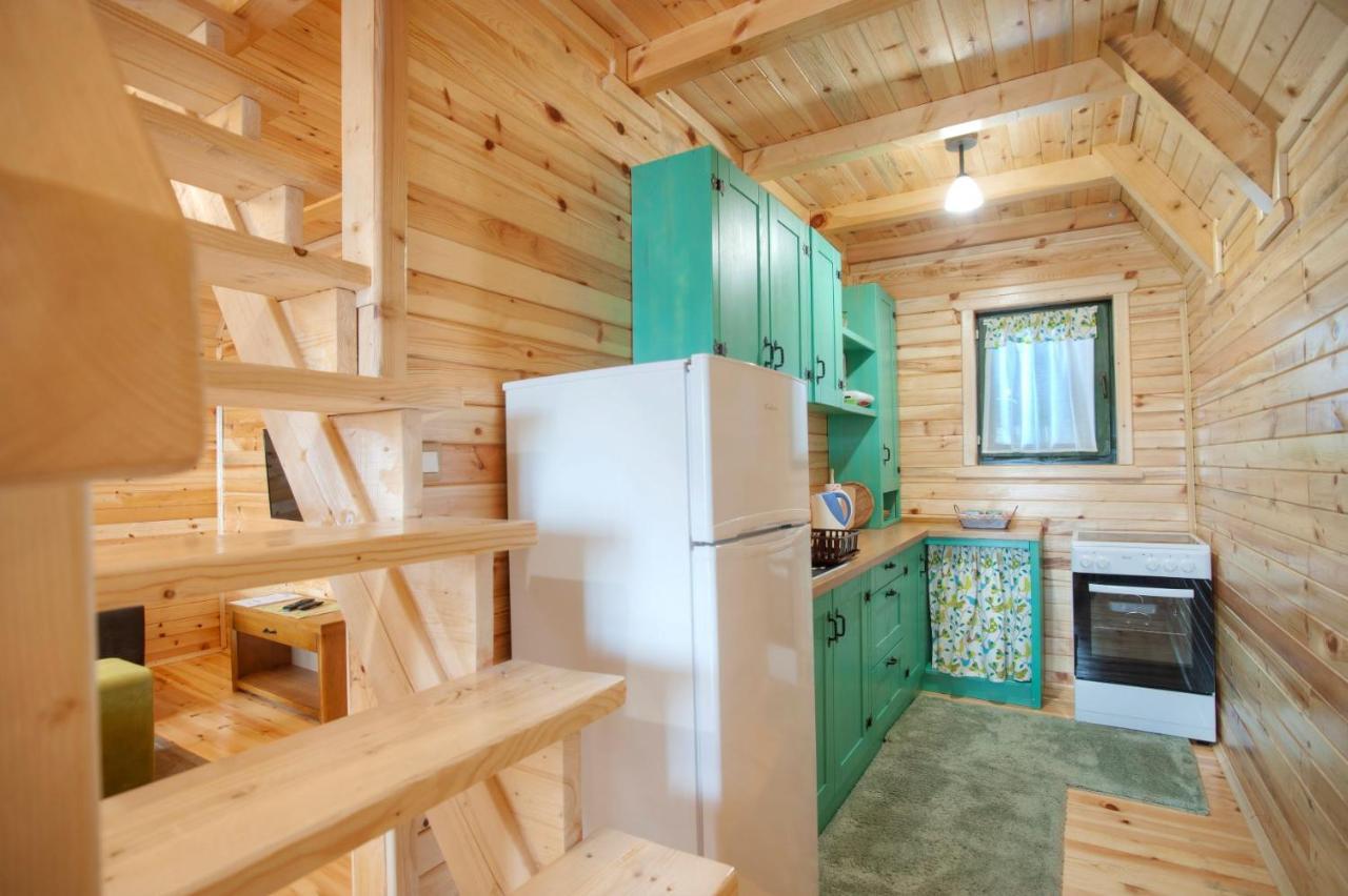 Vila Woodland Žabljak Exteriér fotografie