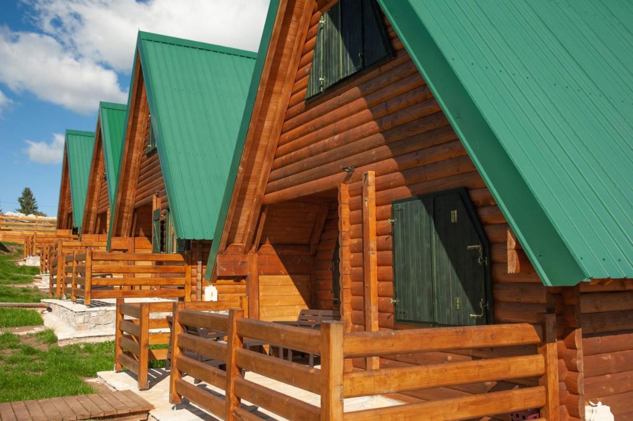 Vila Woodland Žabljak Exteriér fotografie