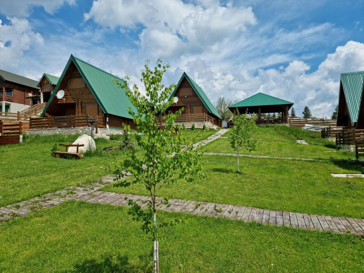 Vila Woodland Žabljak Exteriér fotografie