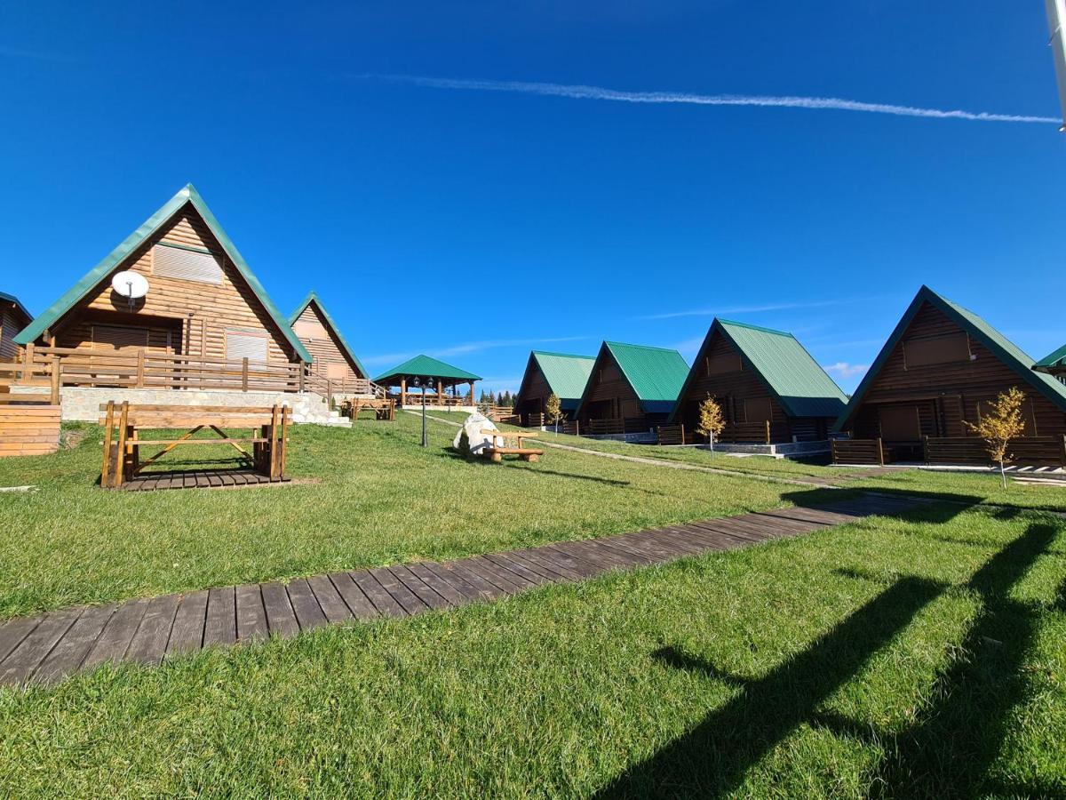 Vila Woodland Žabljak Exteriér fotografie