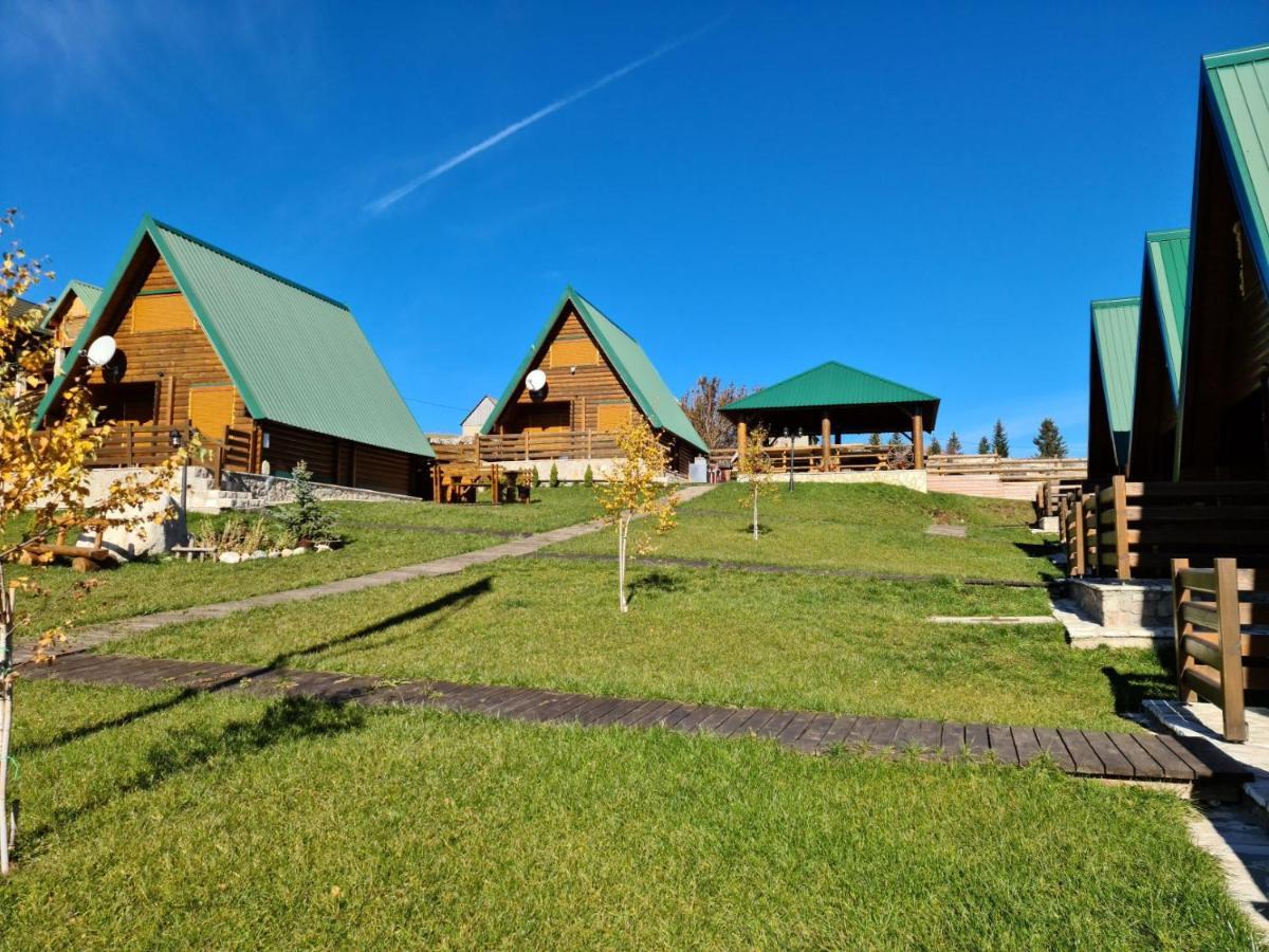 Vila Woodland Žabljak Exteriér fotografie