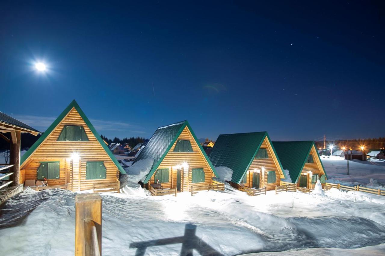 Vila Woodland Žabljak Exteriér fotografie