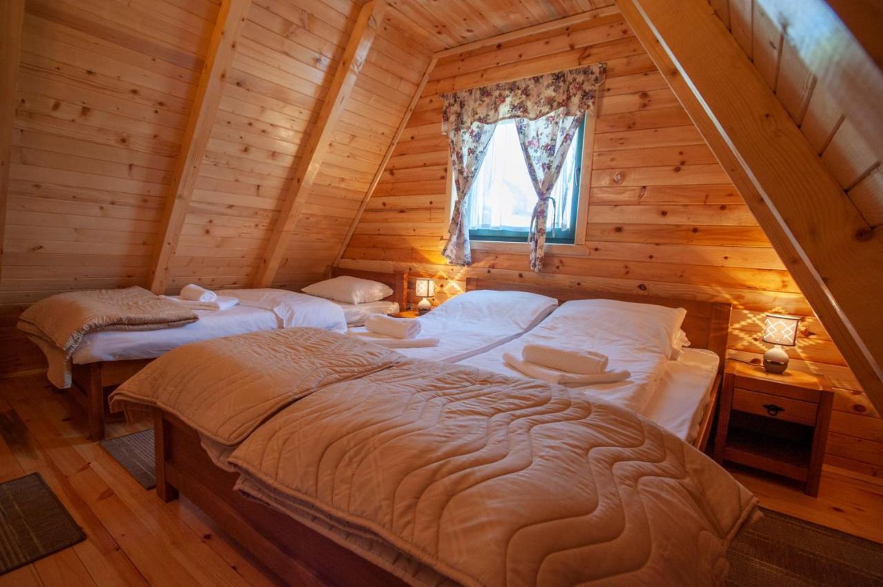 Vila Woodland Žabljak Exteriér fotografie