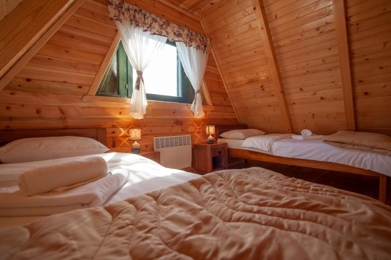 Vila Woodland Žabljak Exteriér fotografie