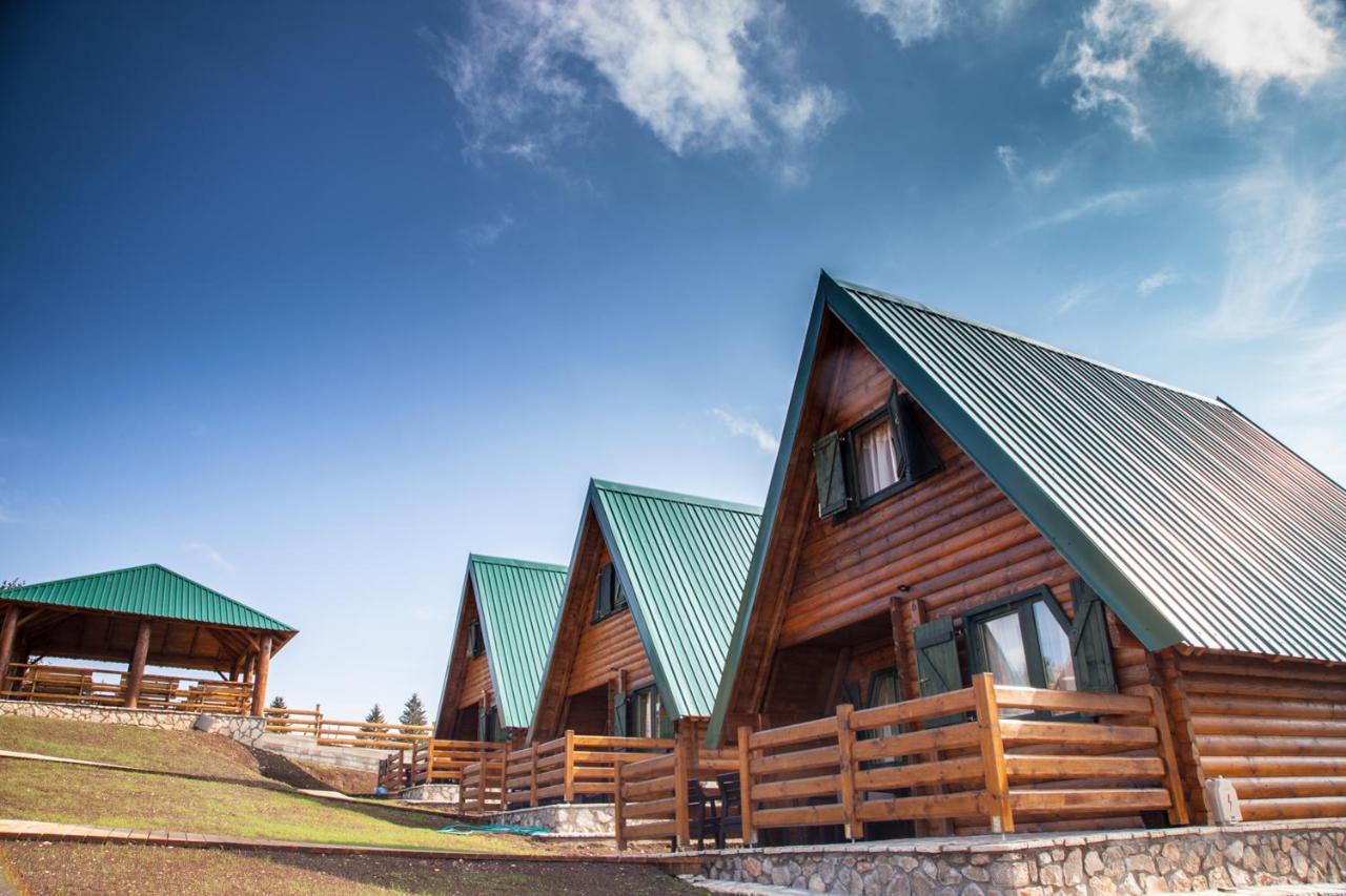 Vila Woodland Žabljak Exteriér fotografie