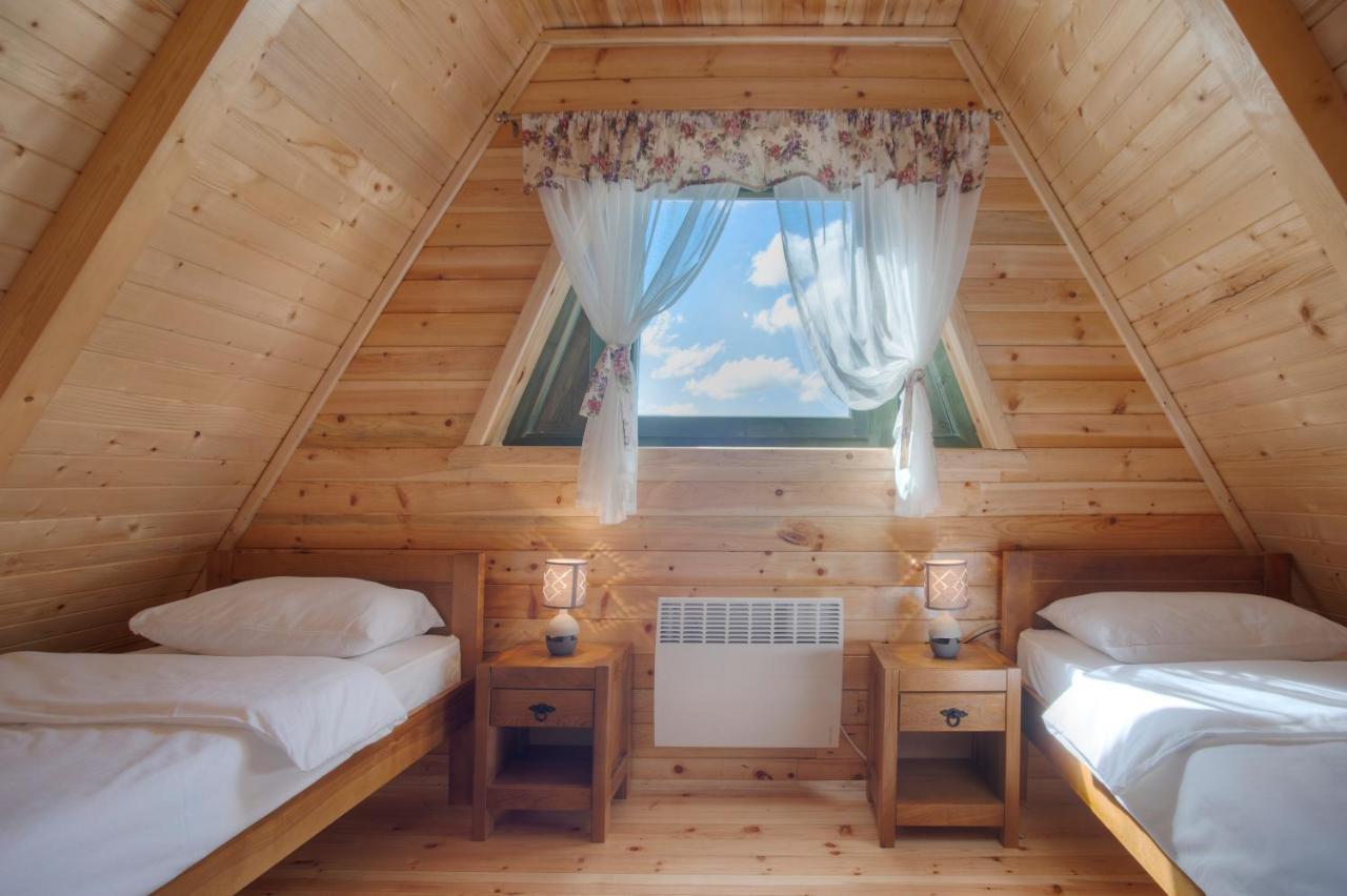 Vila Woodland Žabljak Exteriér fotografie