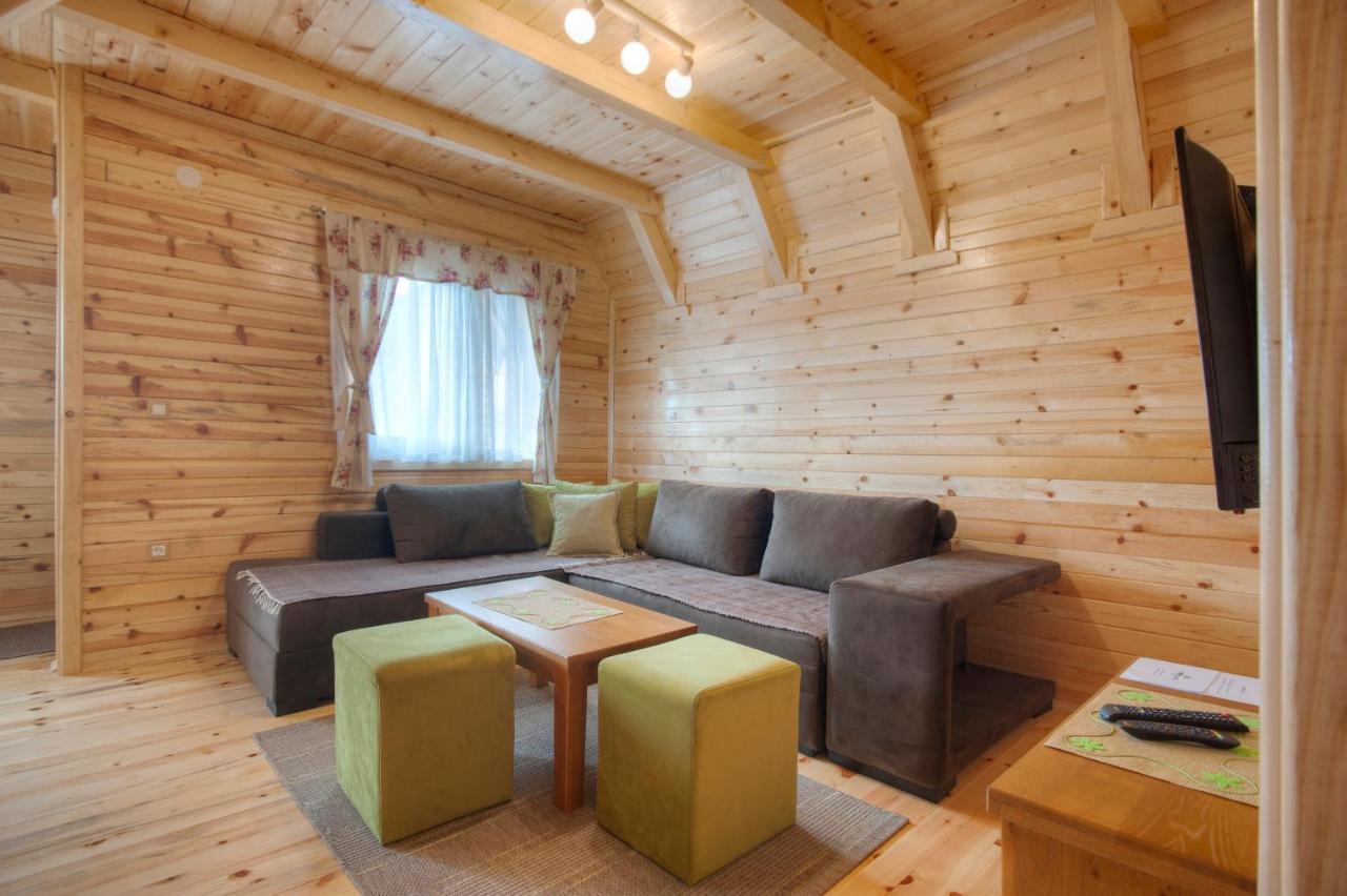 Vila Woodland Žabljak Exteriér fotografie
