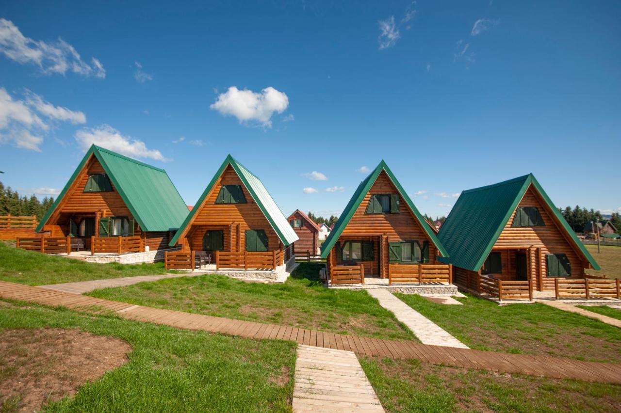 Vila Woodland Žabljak Exteriér fotografie