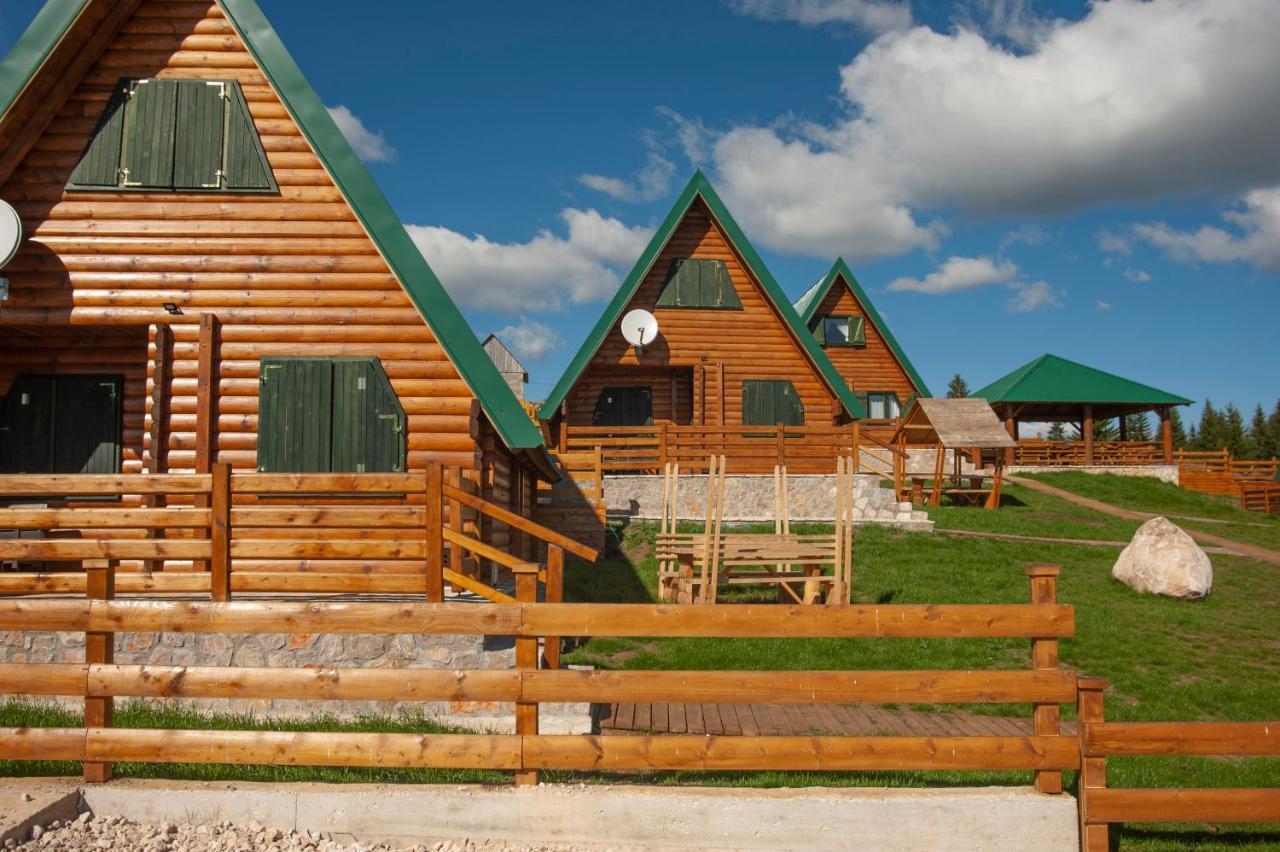 Vila Woodland Žabljak Exteriér fotografie