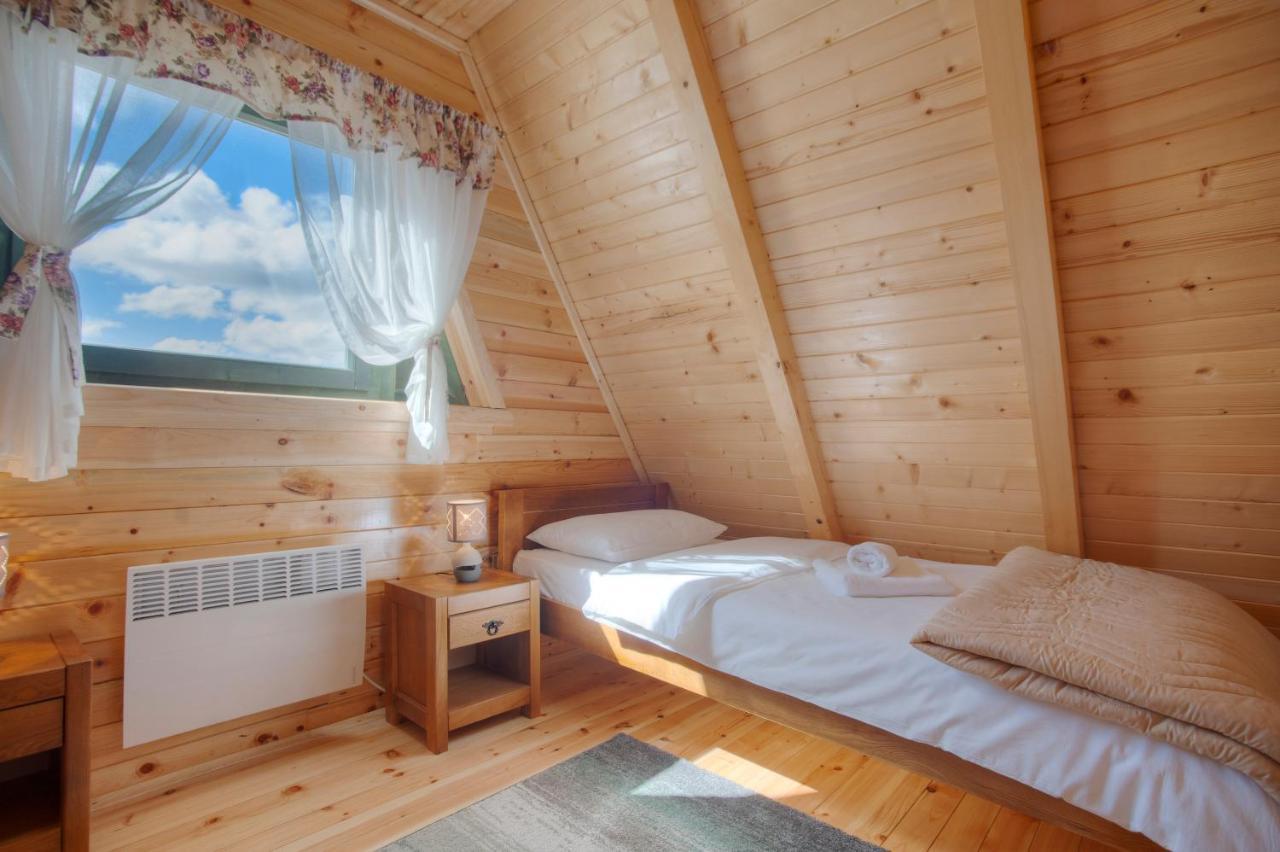 Vila Woodland Žabljak Exteriér fotografie