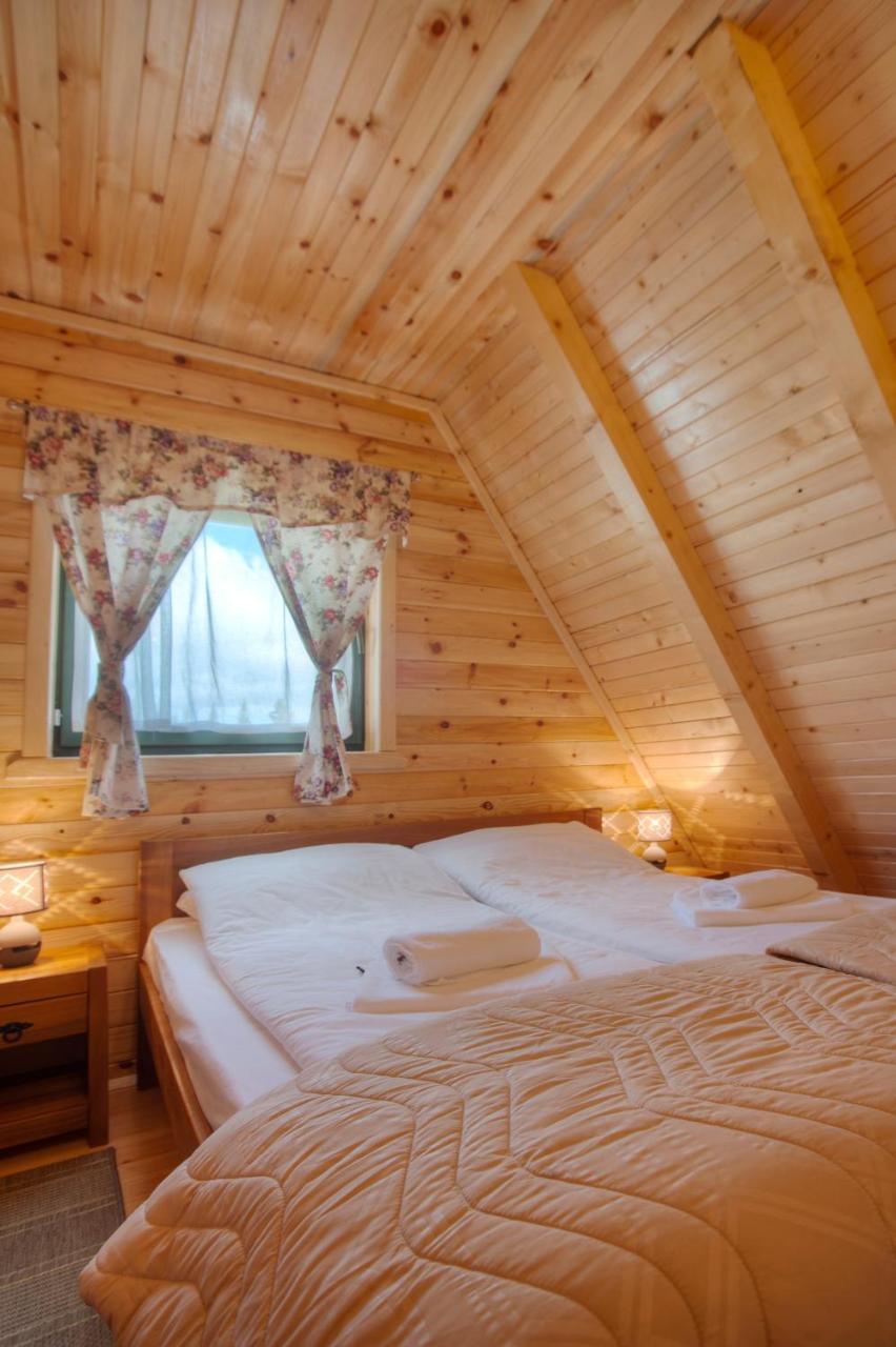 Vila Woodland Žabljak Exteriér fotografie