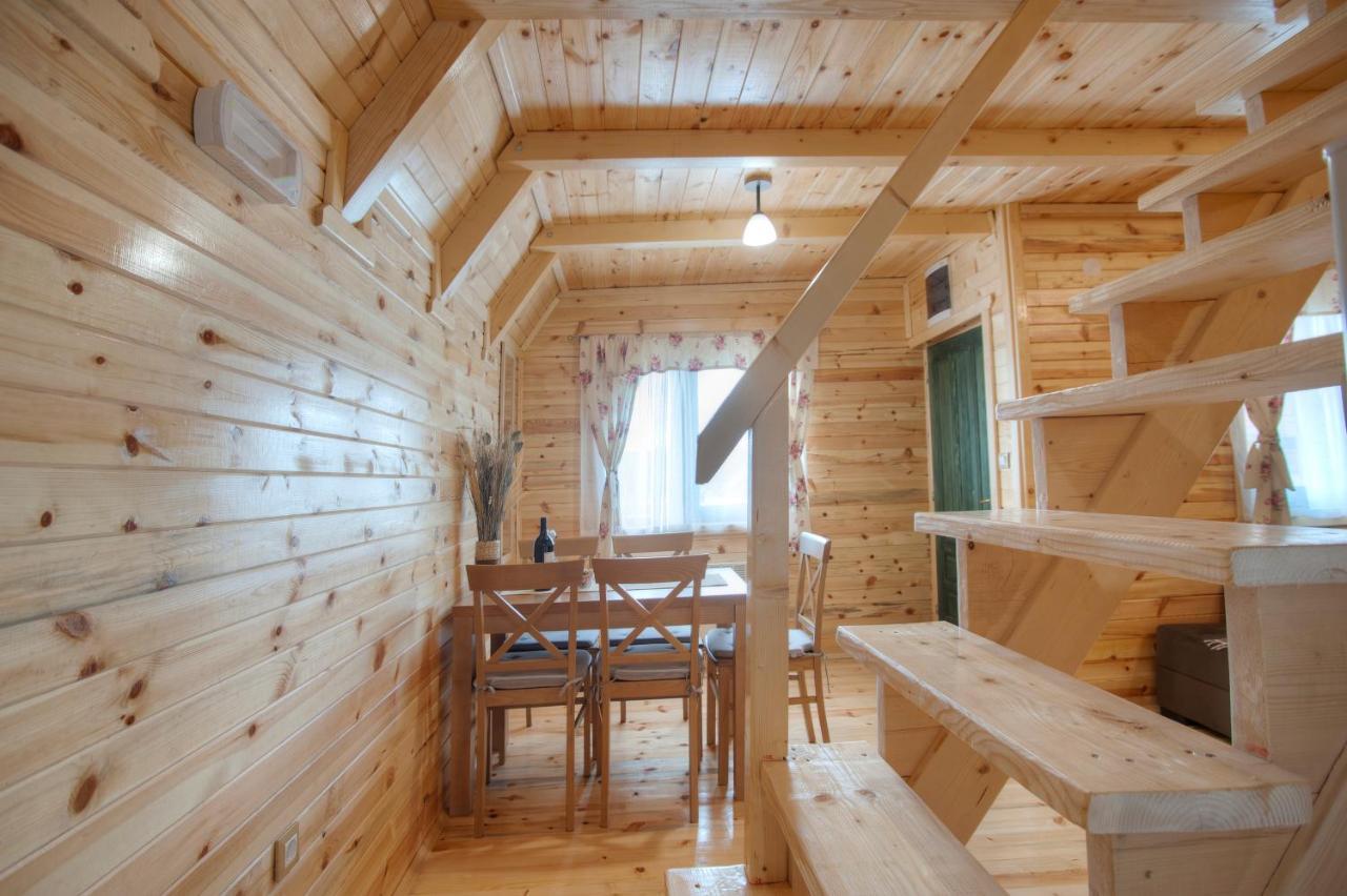 Vila Woodland Žabljak Exteriér fotografie
