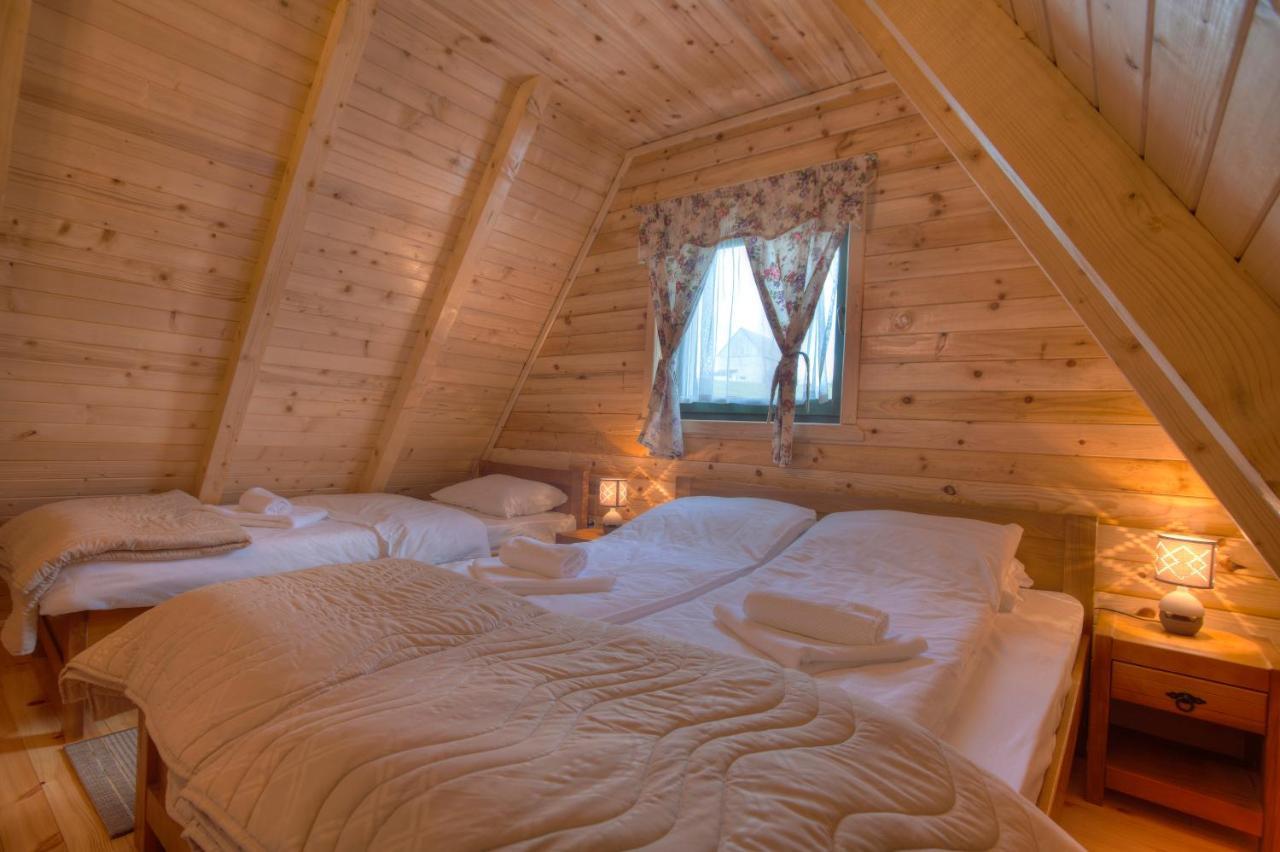Vila Woodland Žabljak Exteriér fotografie