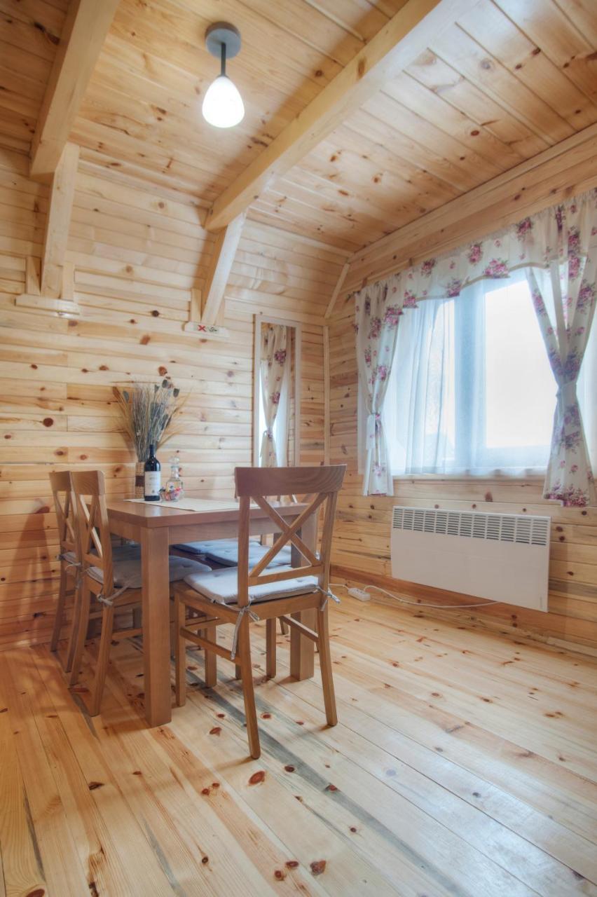 Vila Woodland Žabljak Exteriér fotografie
