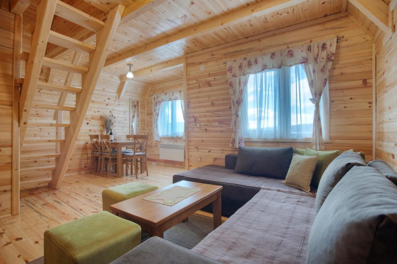Vila Woodland Žabljak Exteriér fotografie