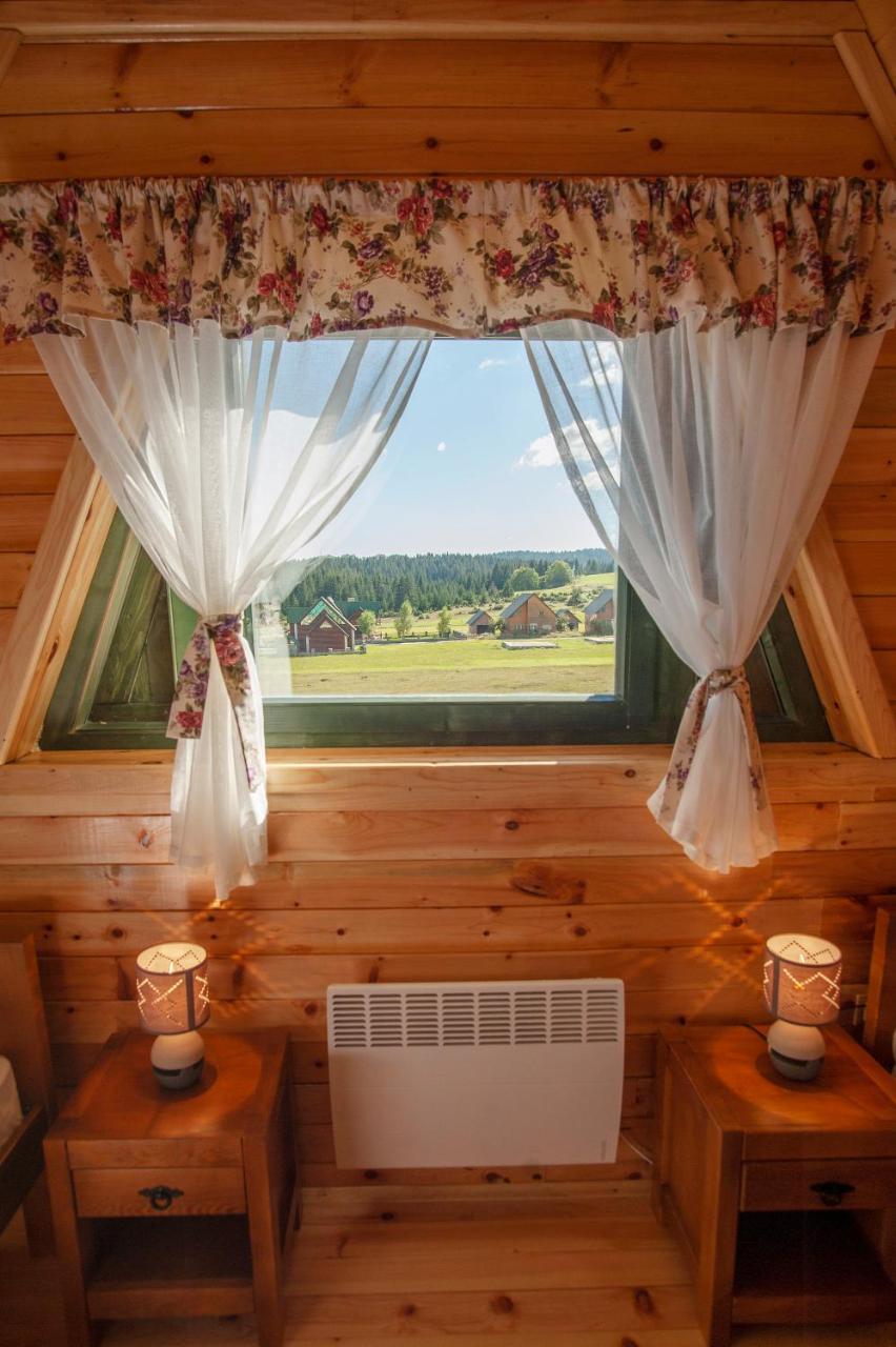 Vila Woodland Žabljak Exteriér fotografie