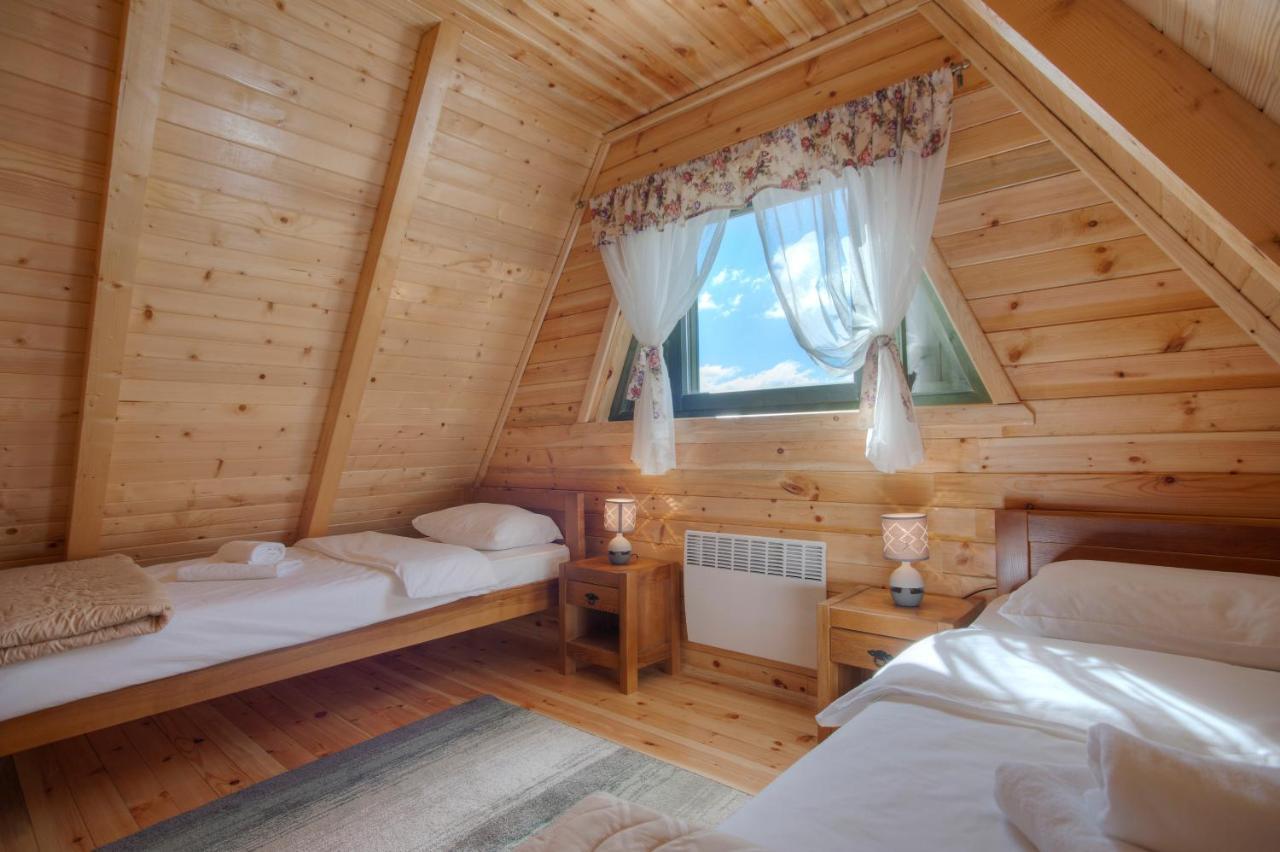Vila Woodland Žabljak Exteriér fotografie