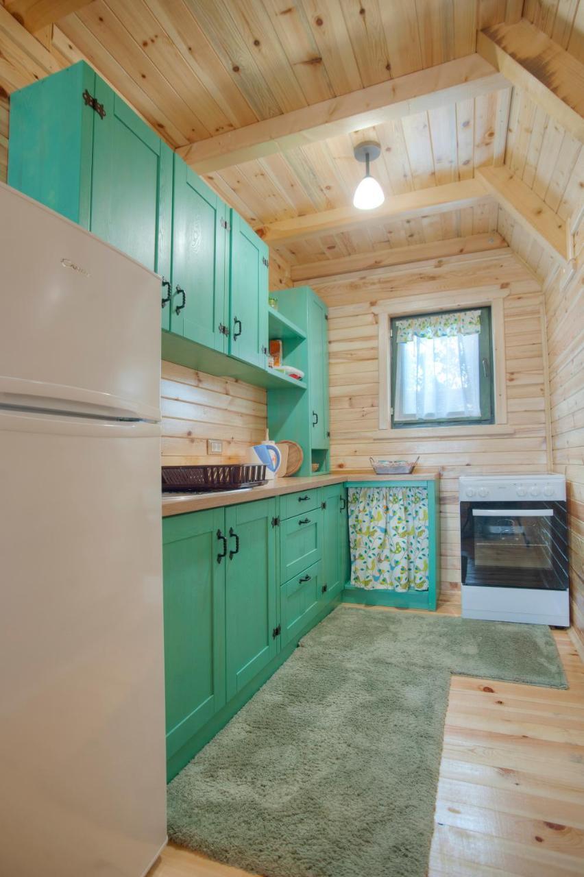 Vila Woodland Žabljak Exteriér fotografie